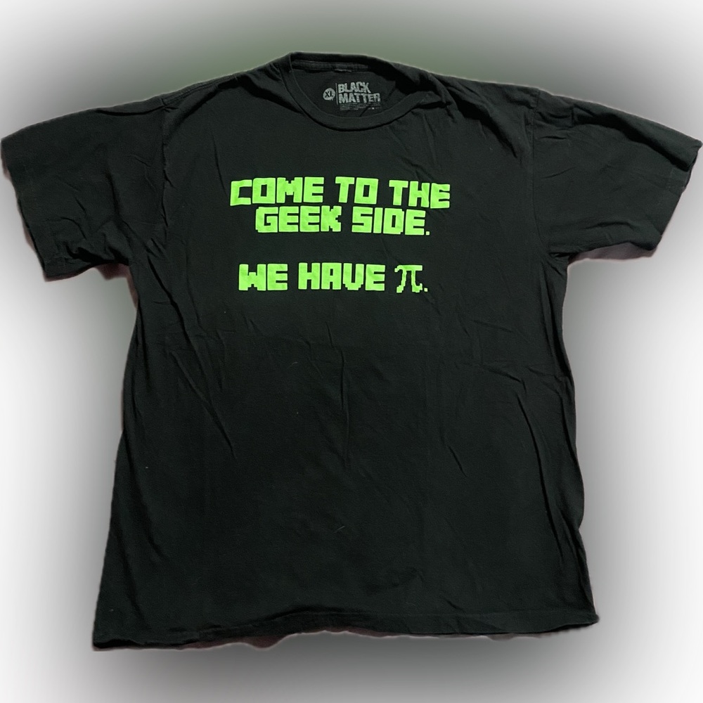 Geek T-shirt :-)